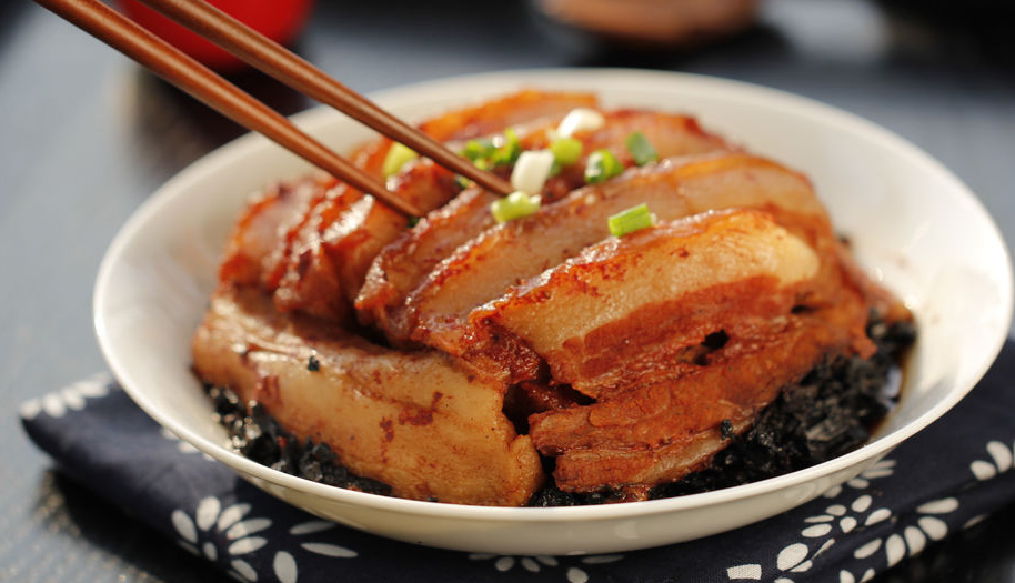 梅菜扣肉