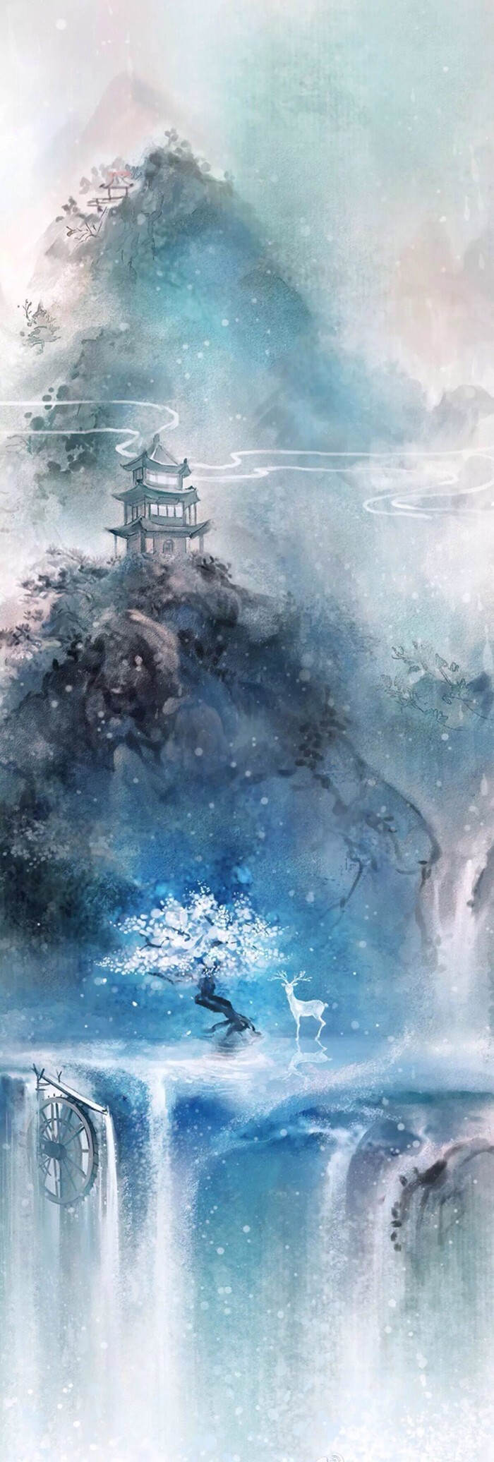 极地星光遇见你:不负此生