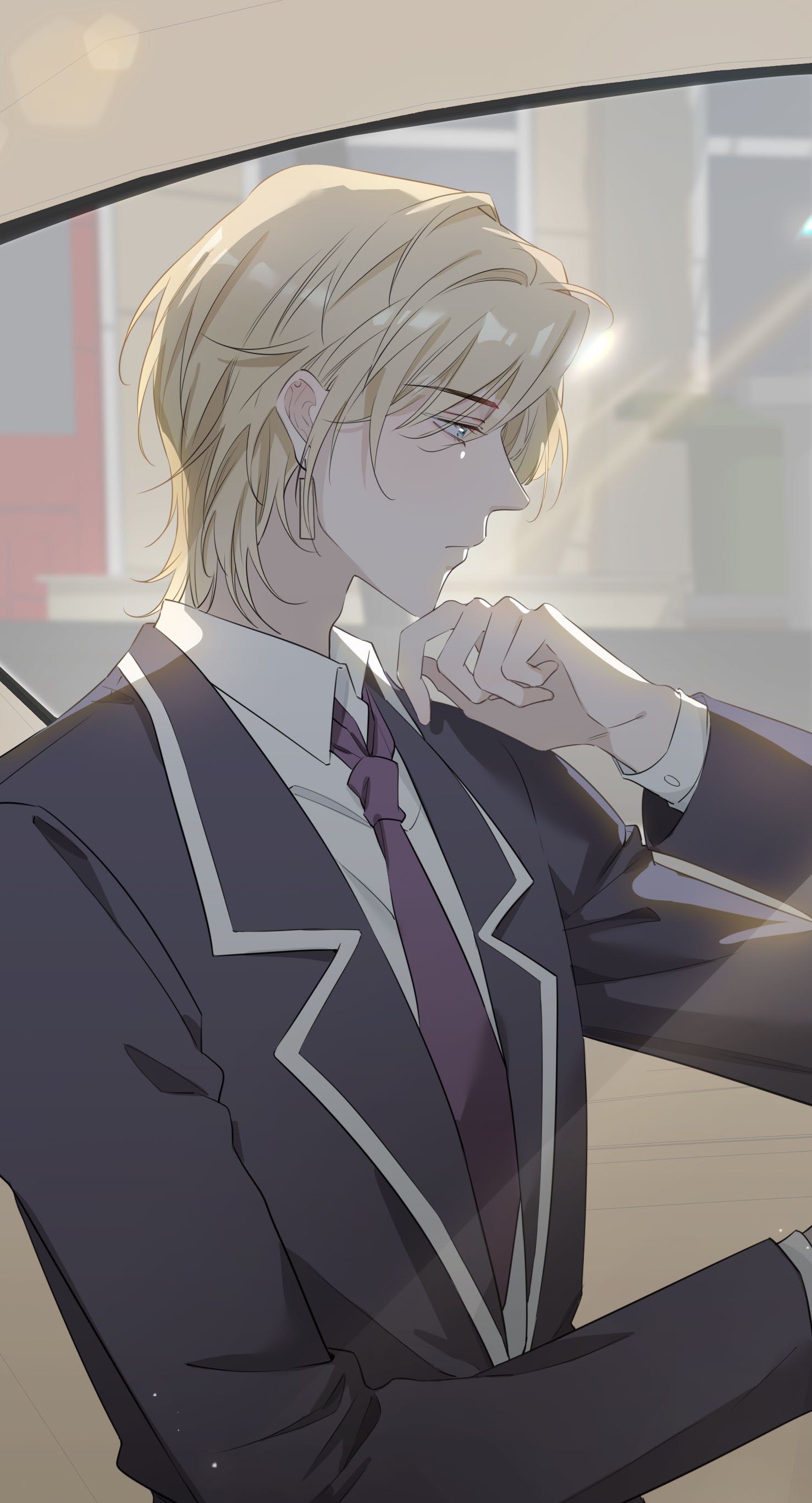  p>《皇太子的初恋》是好了神文化,tapas出品的原创漫画作品,该作品于