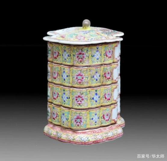 空食盒代表“禄尽命绝”，谈谈我国古代食盒的特殊意蕴_百科TA说