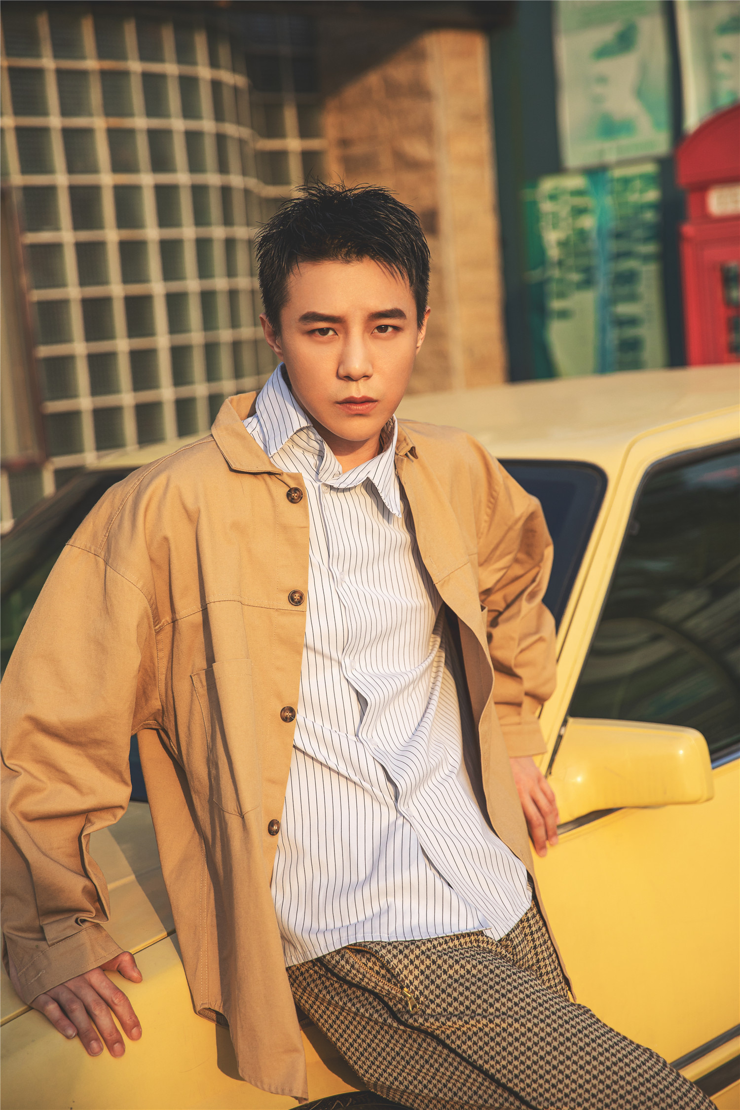 young),原名王柯达,出生于山西省太原市,中国内地影视男演员,毕业于 a