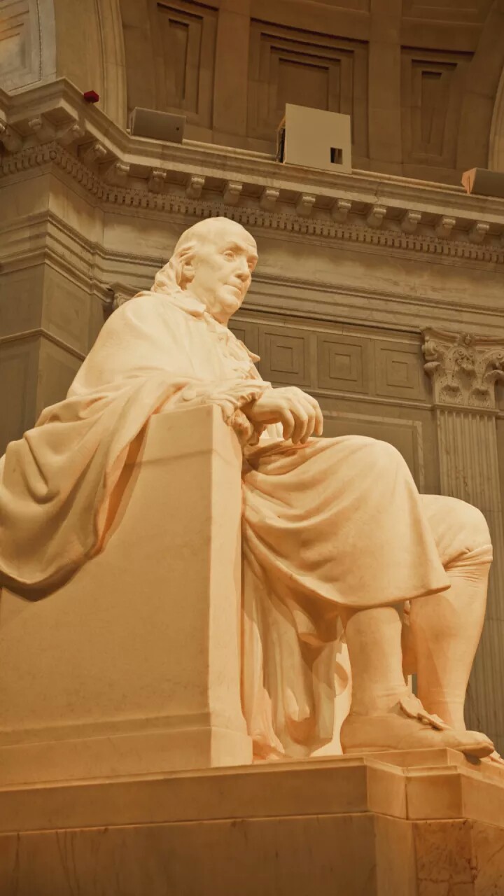  p>本杰明·富兰克林(benjamin franklin,1706年1月17日—1790年4月17