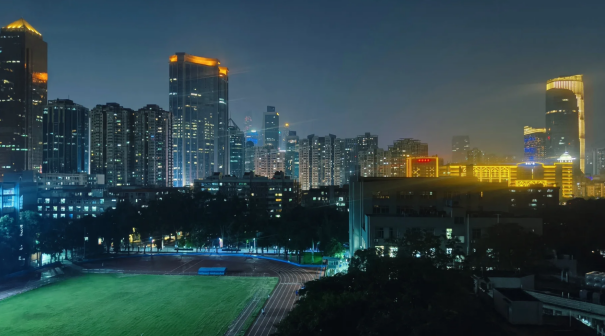 广州体育学院