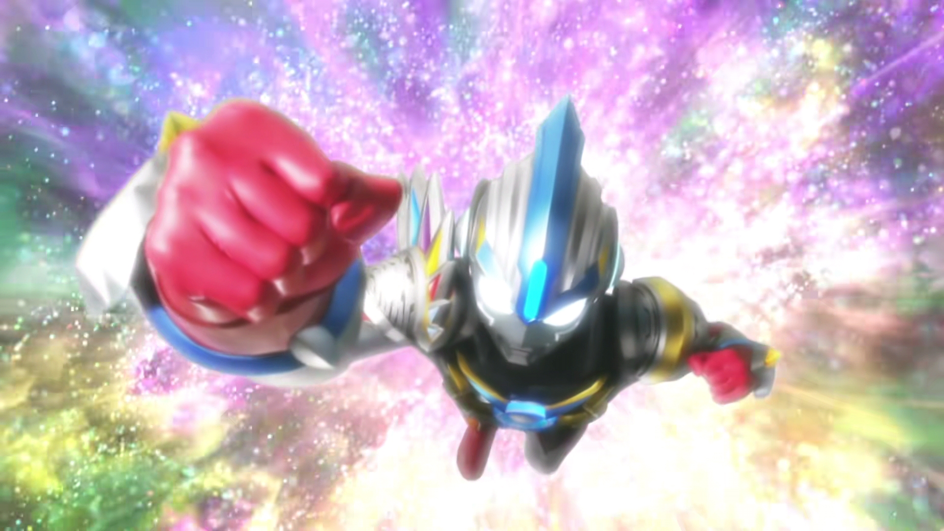  p>欧布三位一体是欧布奥特曼在剧场版《羁绊之力,借用一下!