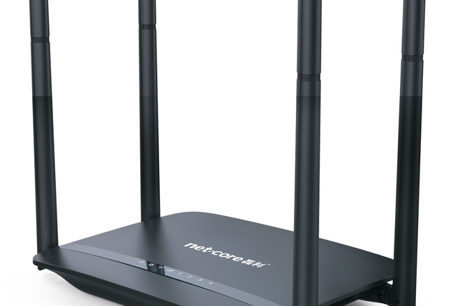 磊科智能路由器