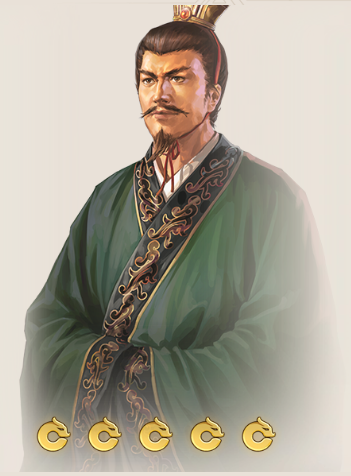 刘晔（游戏《三国志·战棋版》中的武将）_百度百科