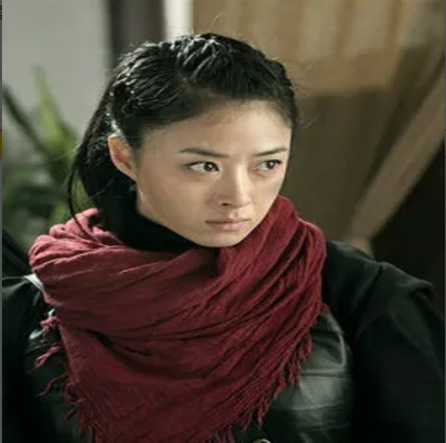 徐一航,女,抗战剧《 a target="_blank" href="/item/箭在弦上