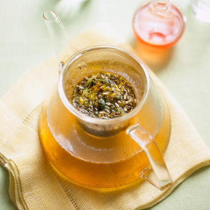杜仲桑寄生茶