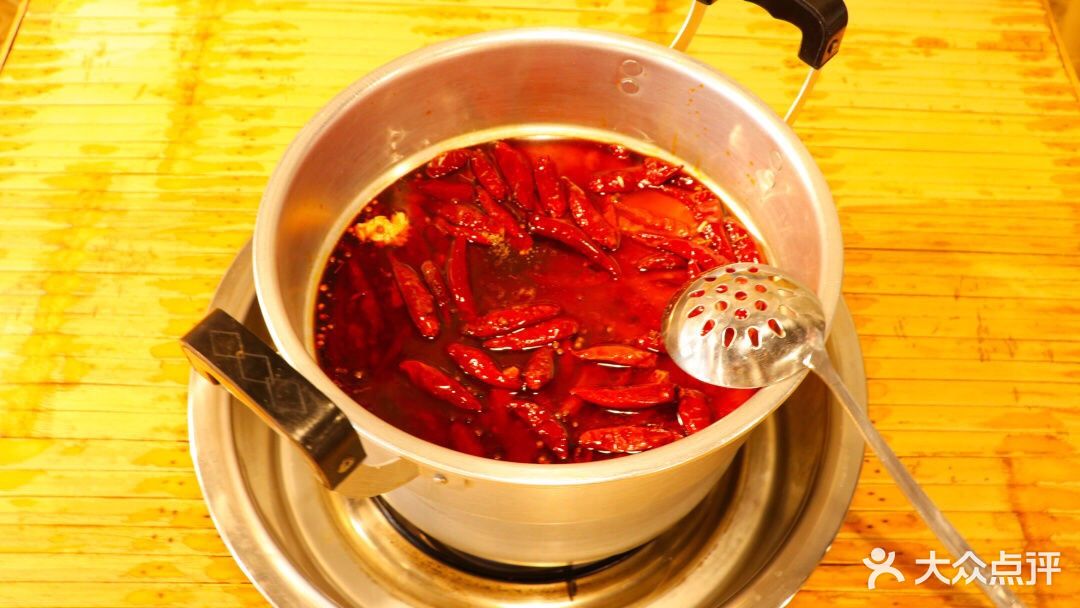 麻辣烫锅底