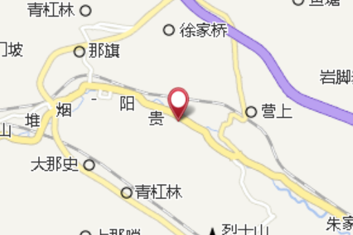  p>六枝大屯是贵州省地名,废止于1989年,因地理位置和地貌而得名. /p>