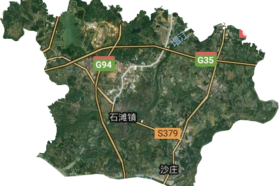 石滩镇