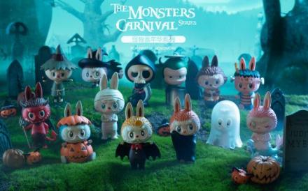 LABUBU（北欧森林精灵形象）_百度百科