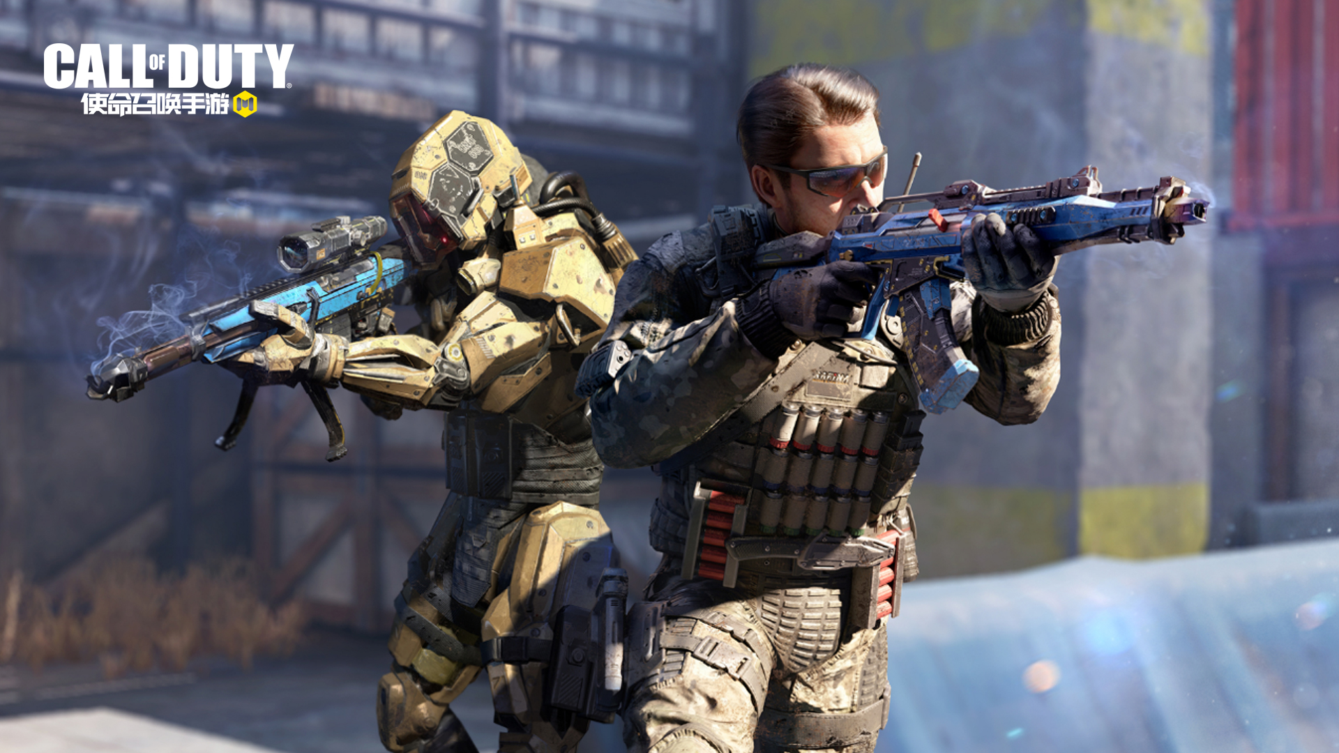 射击类游戏,还原了《 a target="_blank" href="/item/使命召唤/5419"