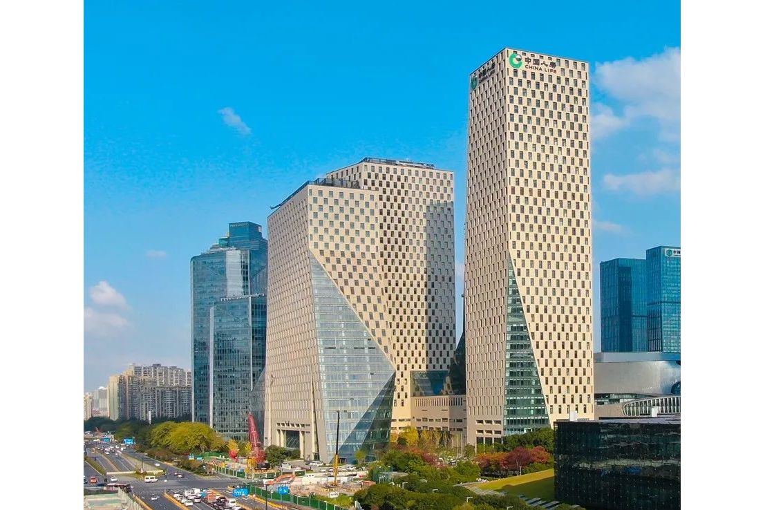 中国人寿大厦