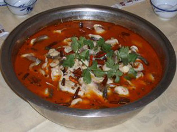 凯里酸汤乌江鱼