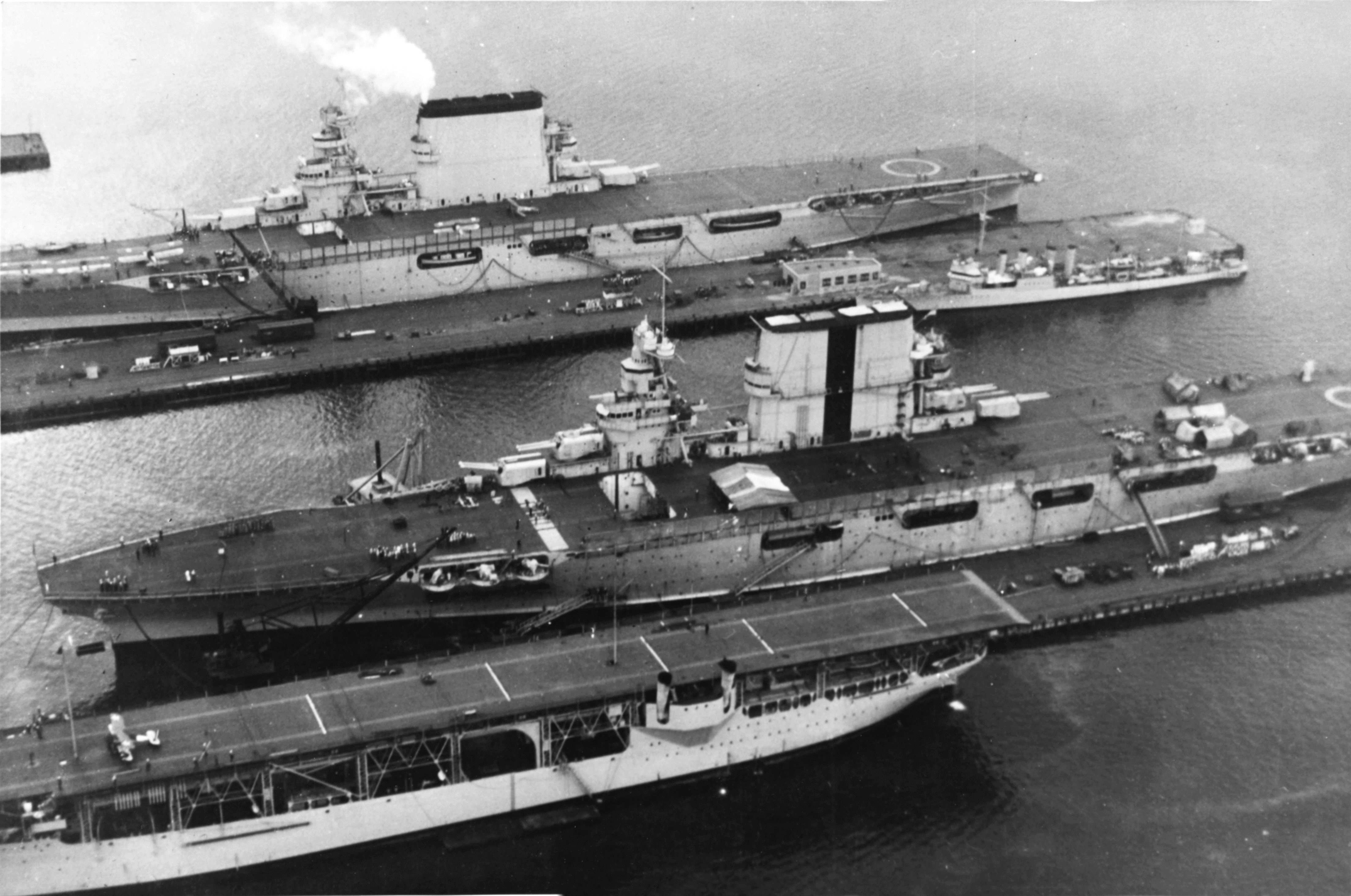 萨拉托加号航空母舰