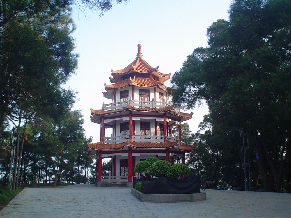 天马山公园