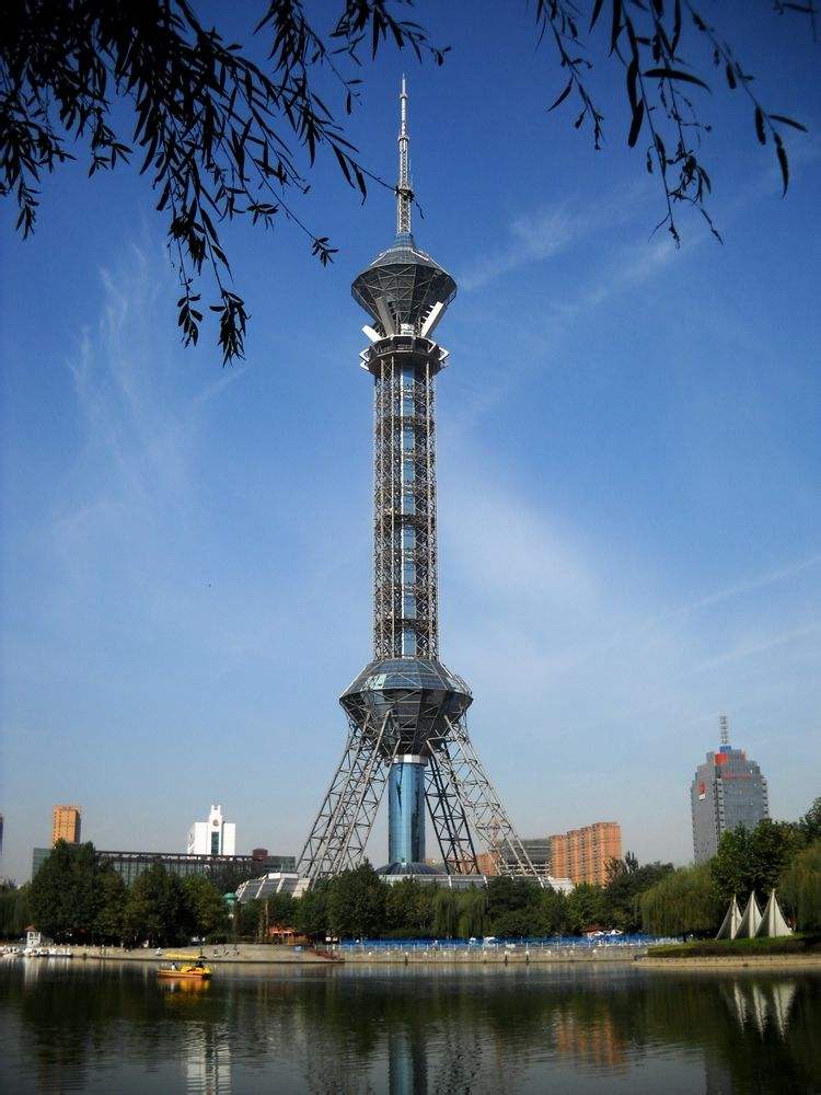 石家庄电视塔