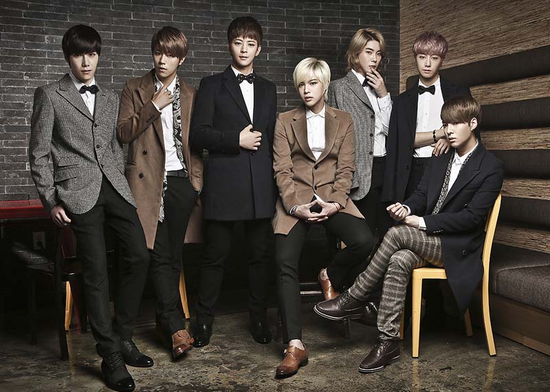  p>m.pire是韩国benjamin entertainment公司推出的七人男子组合.