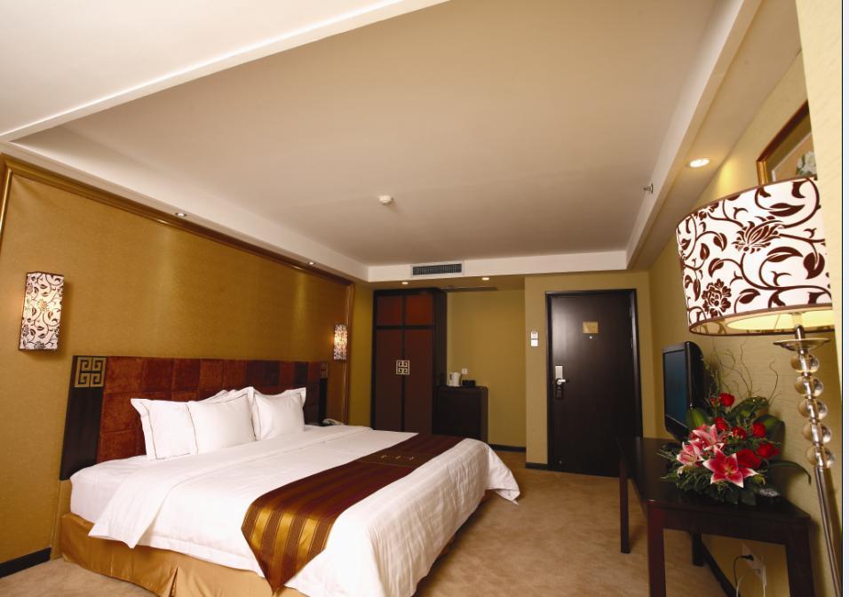 广州莱福广武酒店