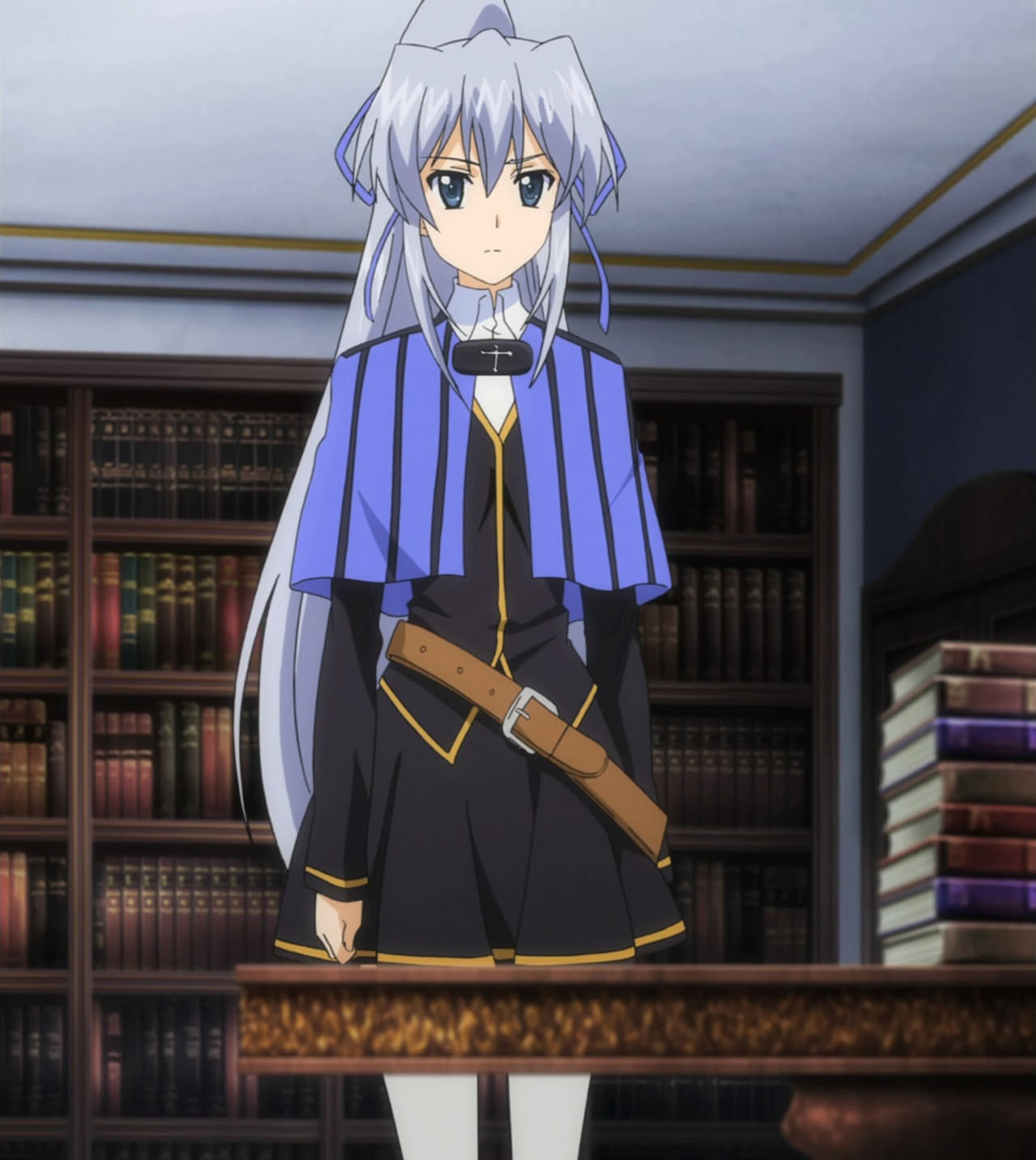  p>莉莉娅娜·克兰尼查尔(リリアナ·クラニチャール)是动漫作品《 a