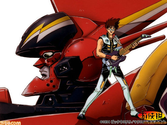 超时空要塞7 银河在呼唤我