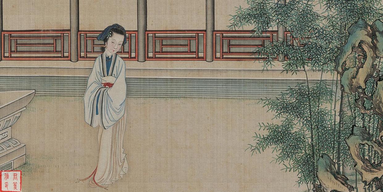 贾家众多儿媳妇，李纨是除了贾母出身最高，命不好却活得最平静_百科TA说