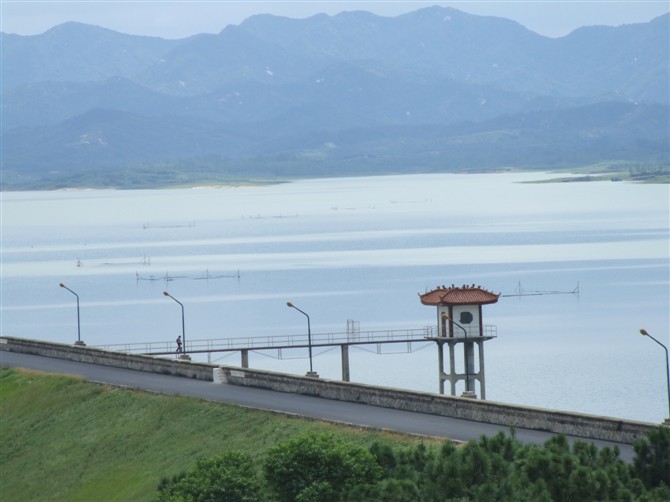 板桥水库国家水利风景区