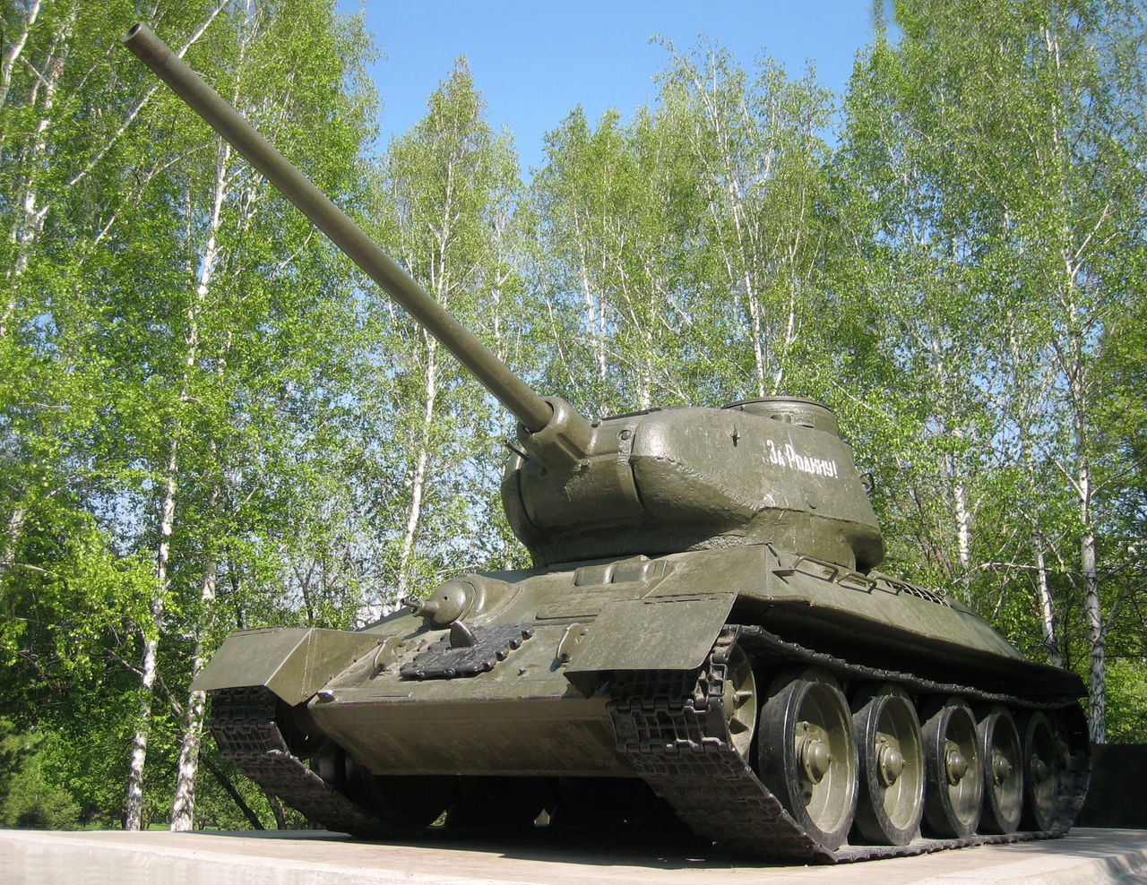 t-34/85