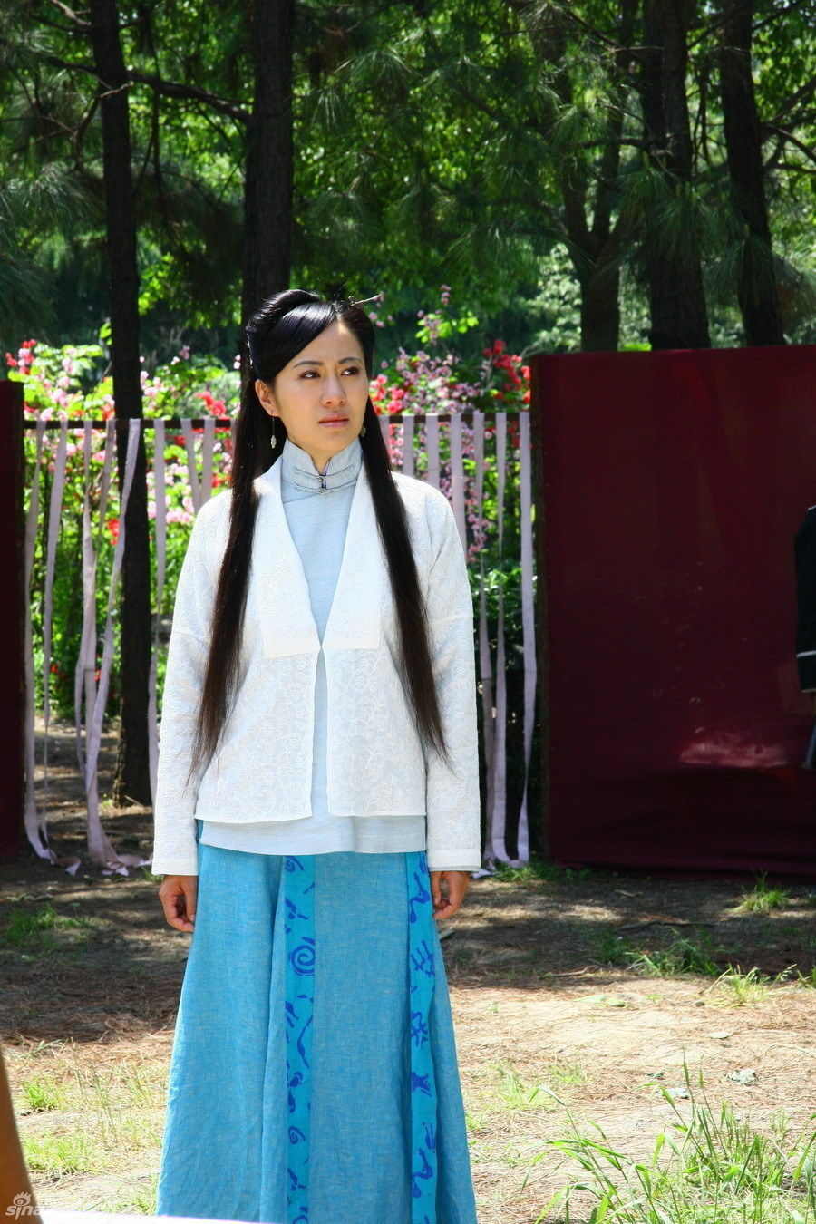 国色天香