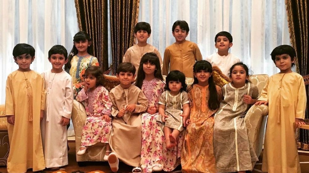 mohammed bin rashid al maktoum),1949年7月15日出生于阿联酋迪拜