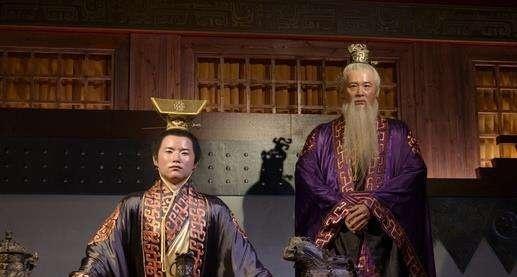 周武王死了，周公旦死了，召公的承前启后_百科TA说