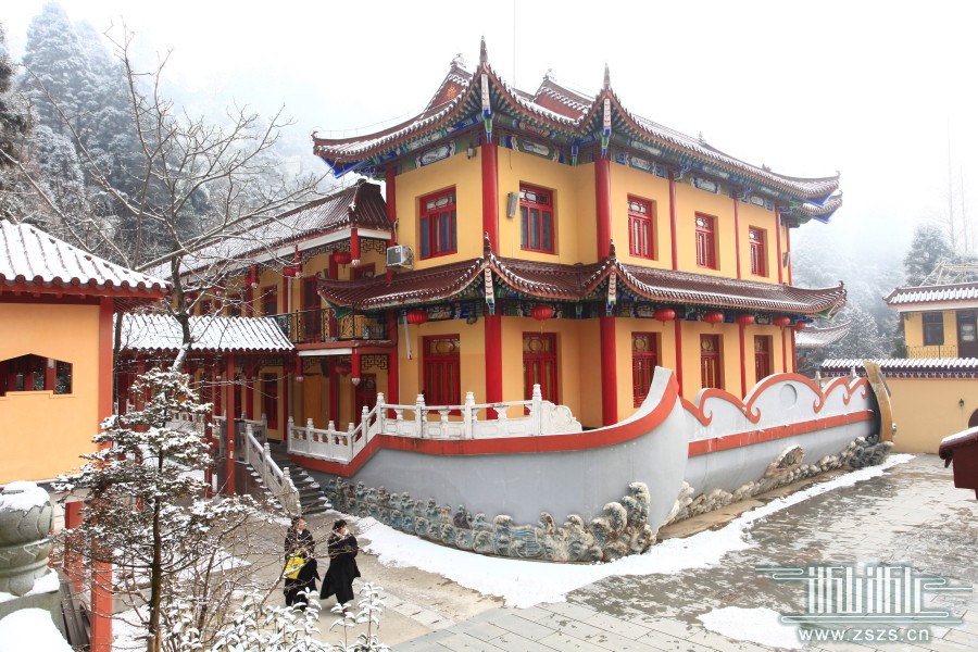 六亩田心安禅寺