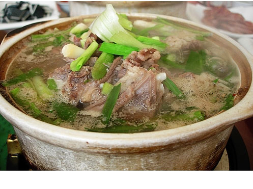 杂烩汤