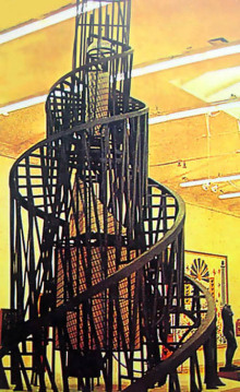 第三国际纪念塔