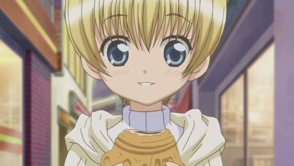 data-lemmaid="267187">日本漫画 /a>《守护甜心!