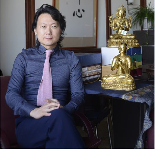 一西平措