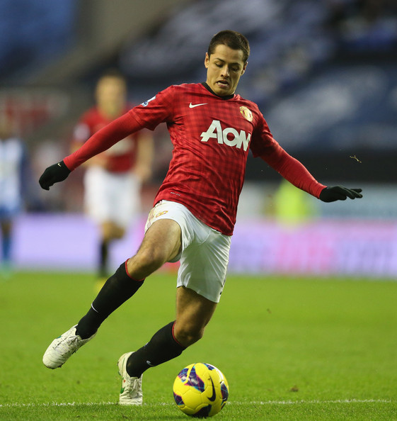 javier hernandez balcazar