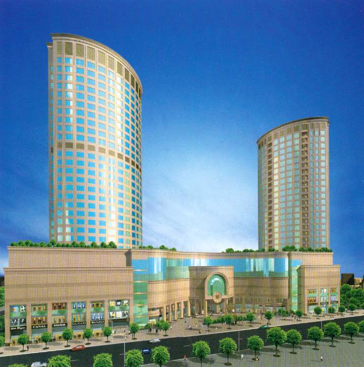 上海大时代广场