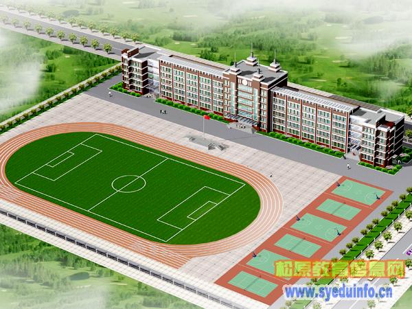 松原市滨江中学