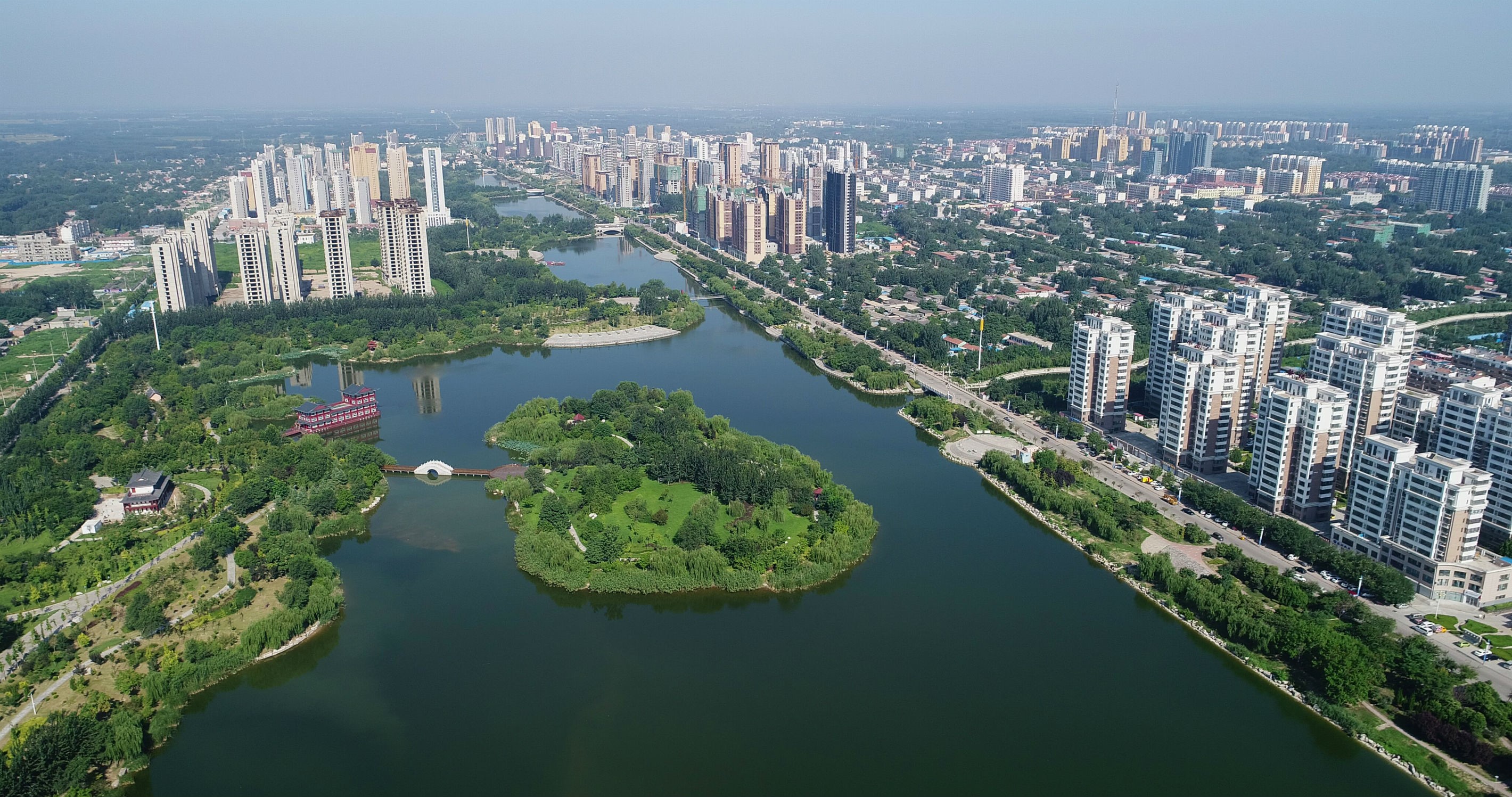 冠县经济开发区