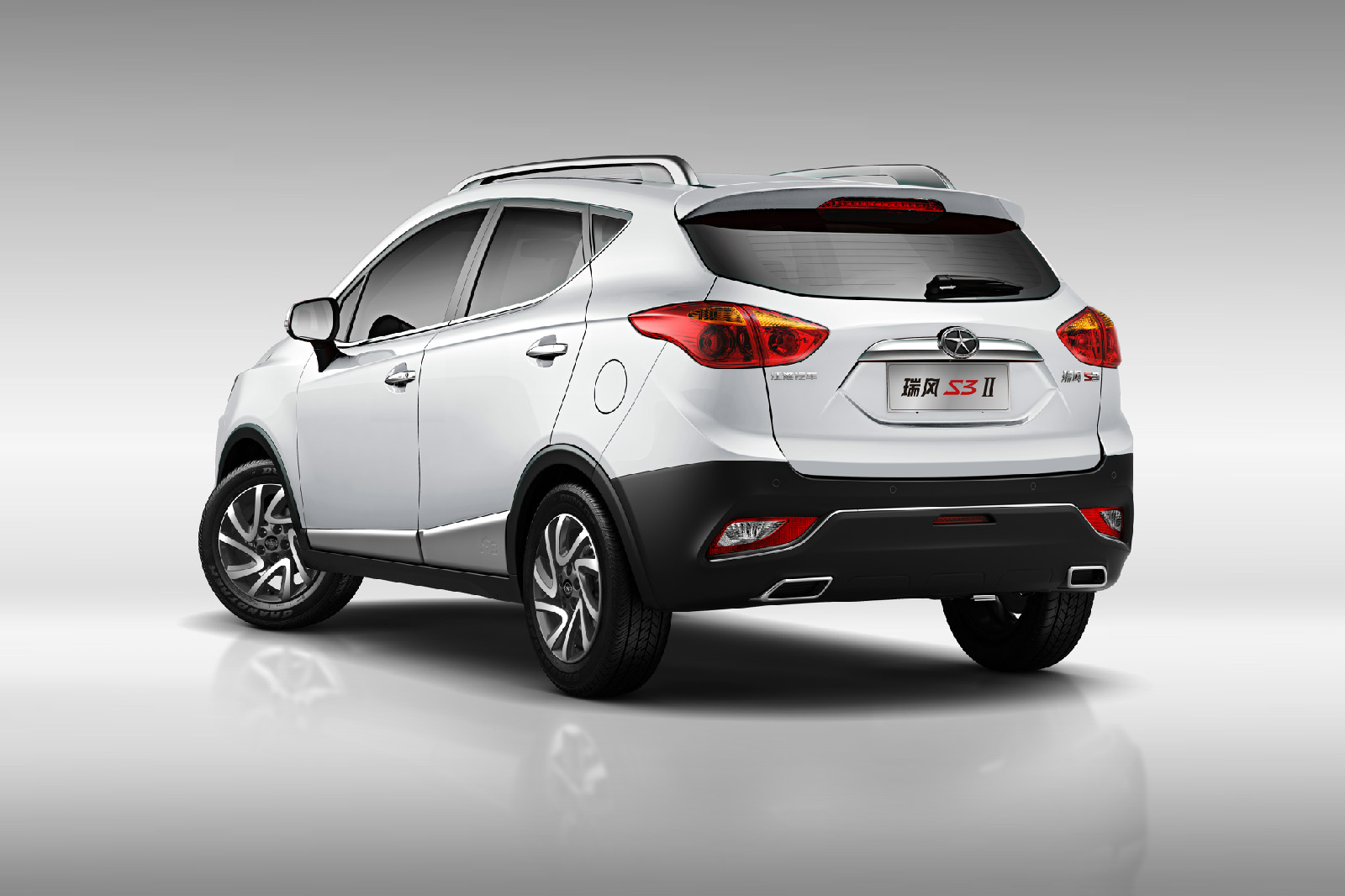 东丽江淮新能源轿车车型