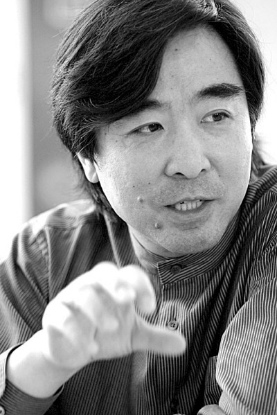  p>孙健君,导演,电影制片人.