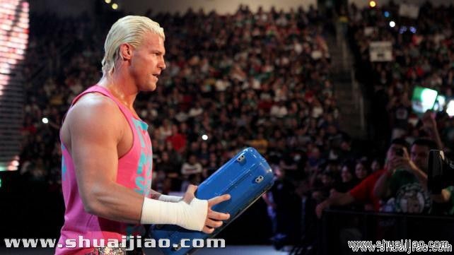 齐格勒(dolph ziggler),2004年11月首次登台,2006年1月31日加入wwe