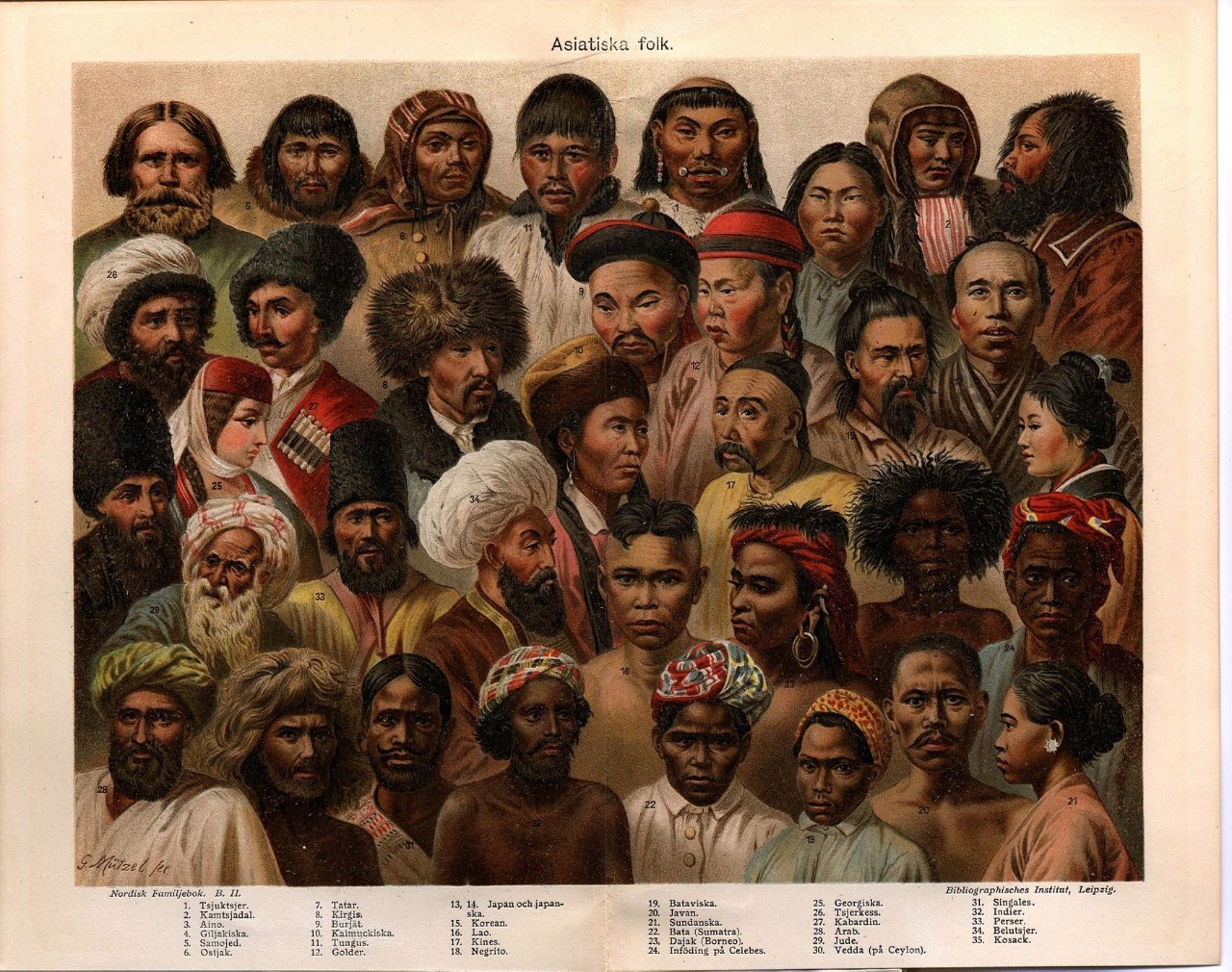 基因作证 古人怎么到亚洲等世界各地的 百科ta说