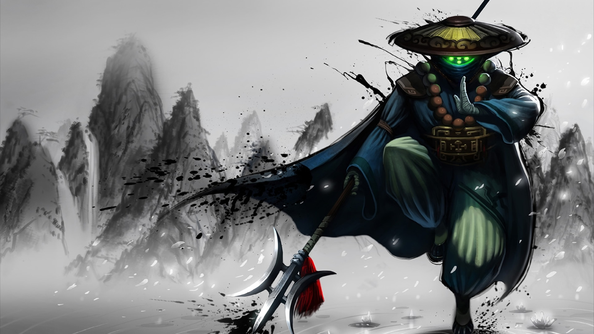 武器大师