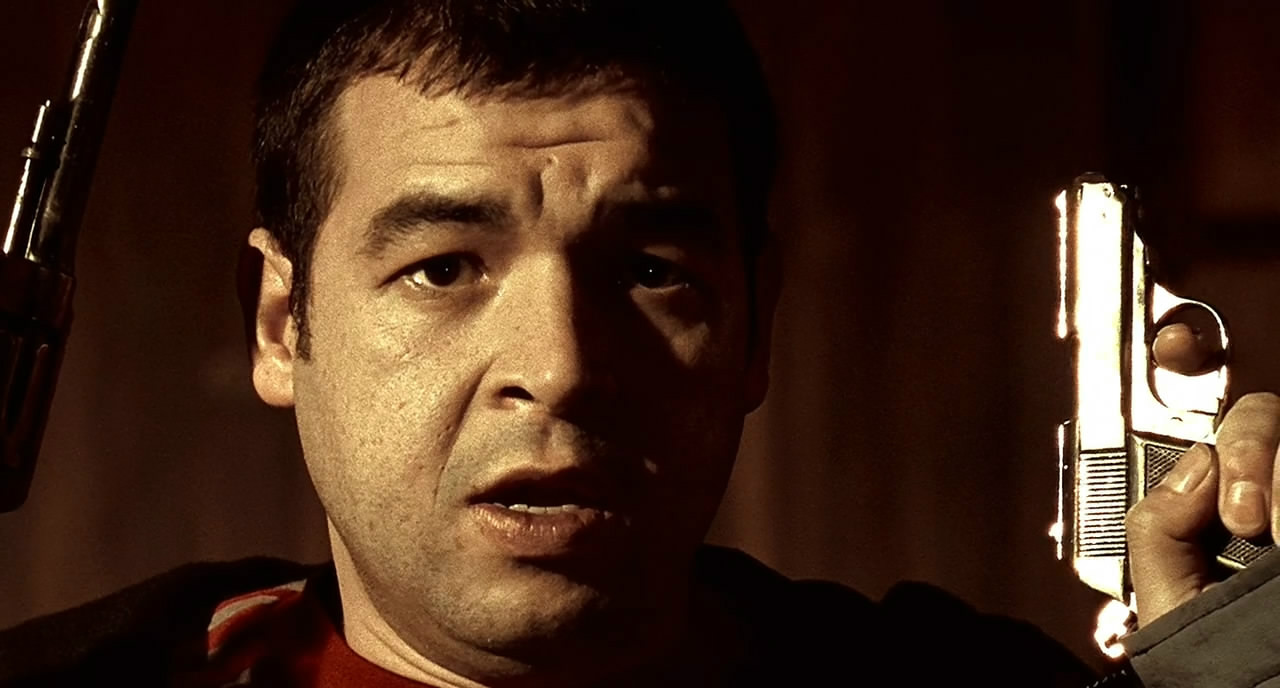  p>《两杆大烟枪》是由 a href="#">盖伊·里奇 /a>自编自导, a href=