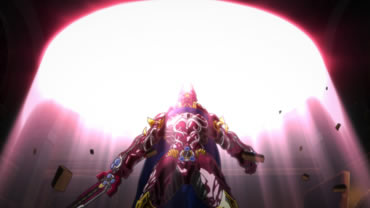 牙狼 -炎之刻印