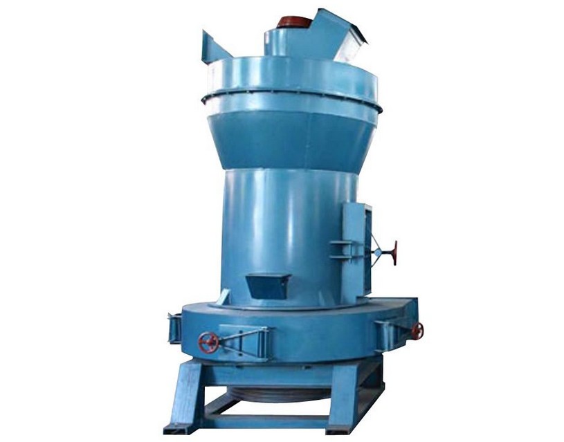 重晶石磨粉机