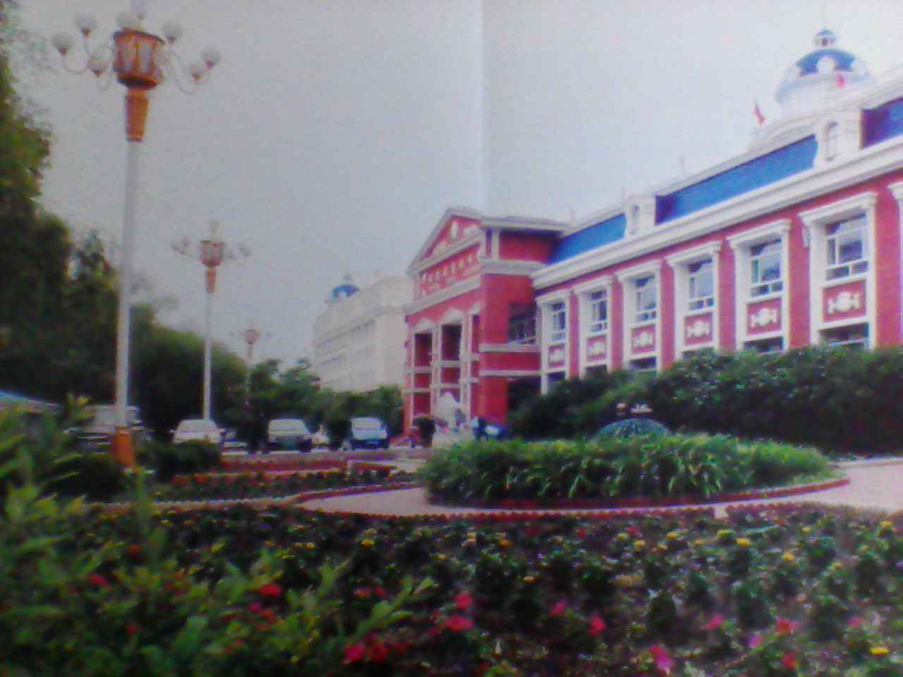 宝清县第一高中